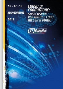 CORSO DI FORMAZIONE FG GUBELLINI - 16 + 17 + 18 NOVEMBRE 2019